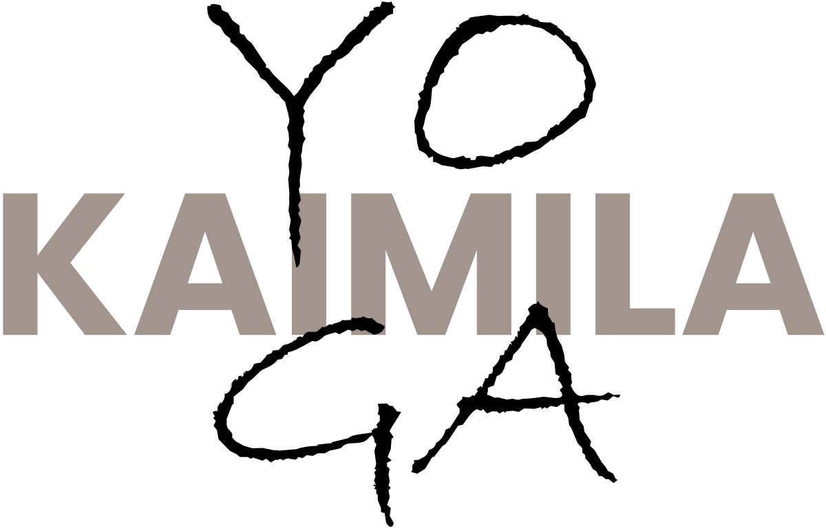 Kaimila Yoga Logo
